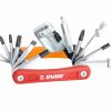 Uitrusting Trek Gereedschap & onderhoud | Unior Multitool Euro17 Red/Orange