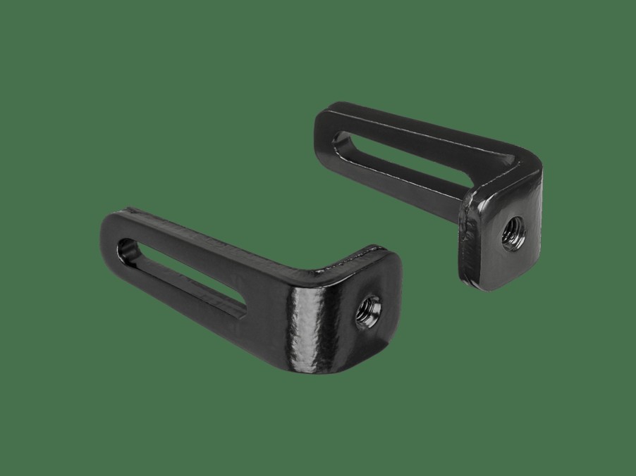 Uitrusting Trek Bagagedragers | Bontrager Carry Forward Rack Parts Black