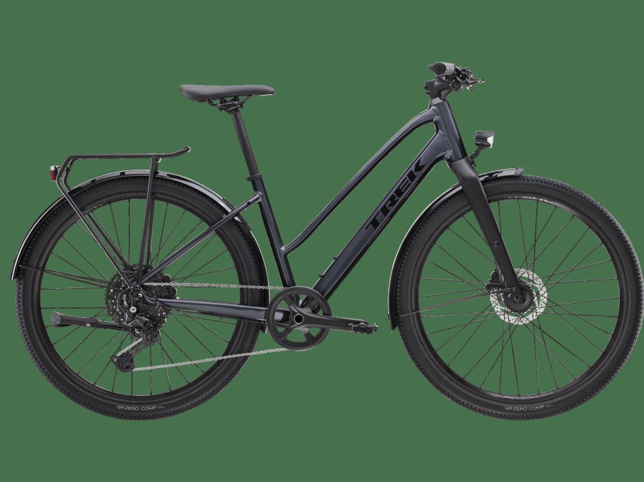 Stad Trek | Dual Sport 3 Equipped Stagger Gen 5 Galactic Grey