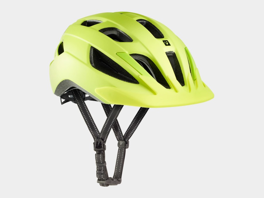 Kleding Trek Mips-helmen | Bontrager Solstice Mips Fietshelm