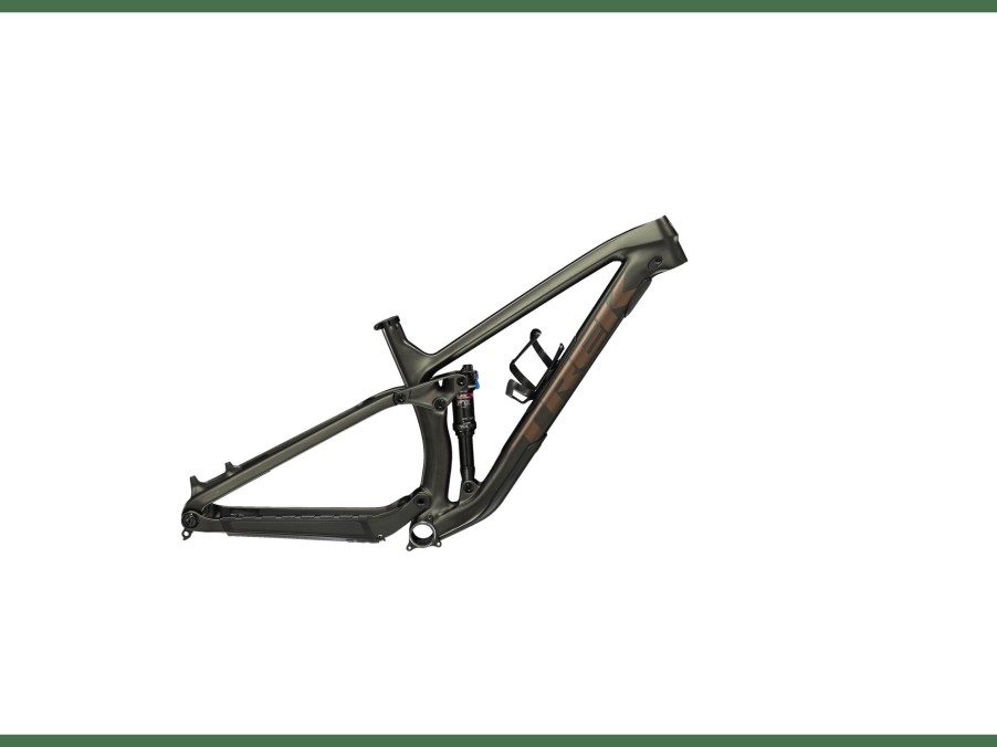 Mountainbike Trek | Fuel Ex C Frameset Satin Black Olive