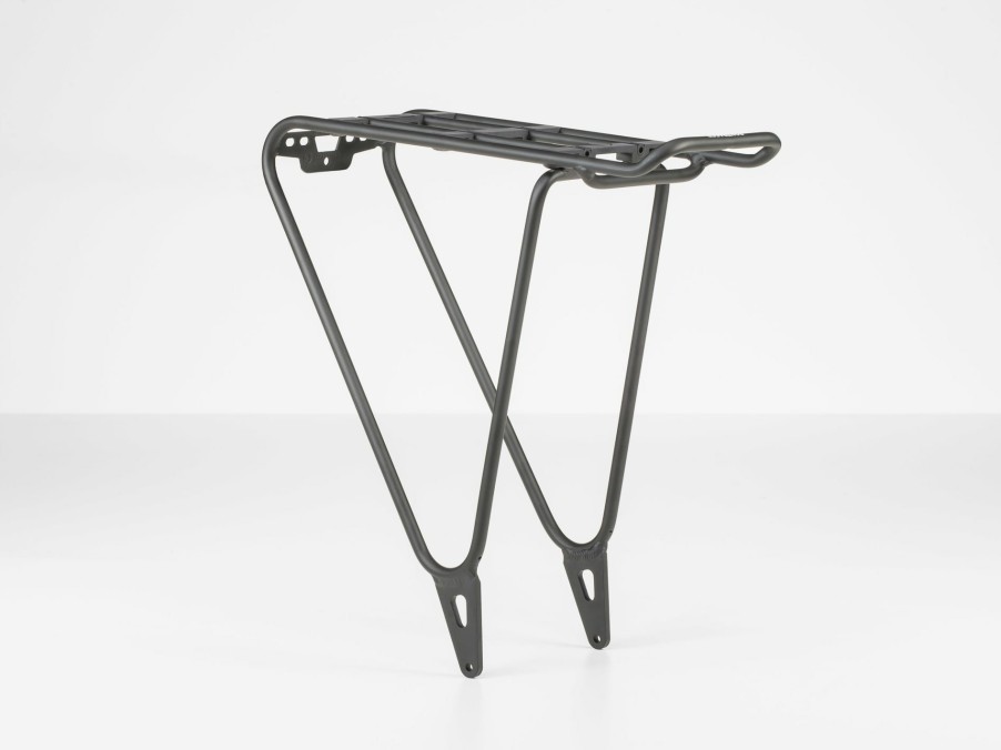 Uitrusting Trek Bagagedragers | Bontrager Backrack Mik Black