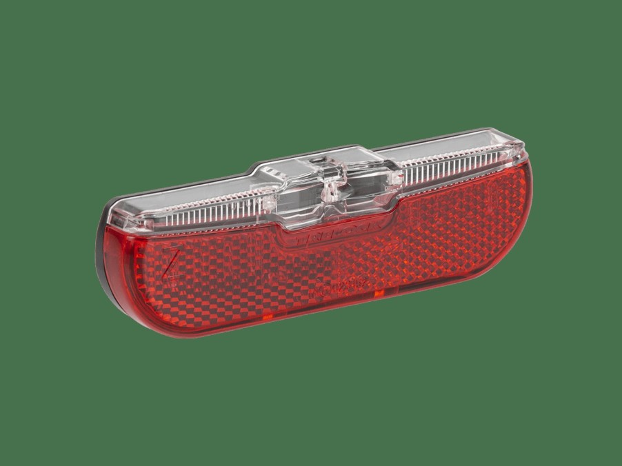 Uitrusting Trek Verlichting | Trelock Duo Flat E-Bike Rear Light