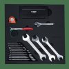 Uitrusting Trek Gereedschap & onderhoud | Unior Suspension Bench Drawer 1 Tool Tray Set Black