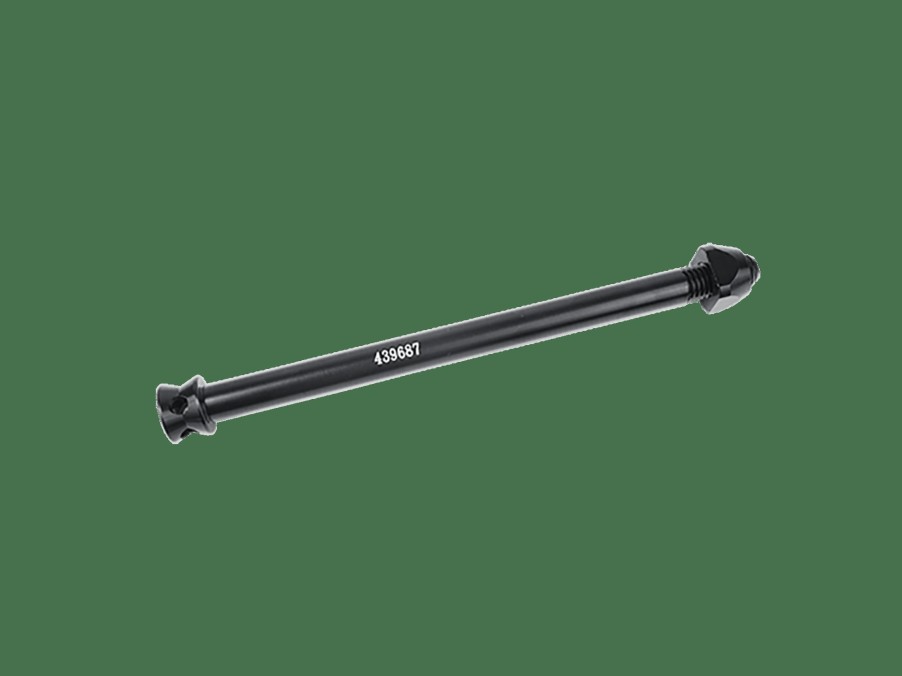 Uitrusting Trek Wielen | Trek Ticket Signature Rear Axle Black