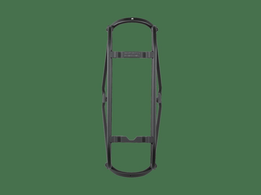 Uitrusting Trek Bagagedragers | Trek 2023 Powerfly Fs / 2024 Marlin+ Rear Rack Black