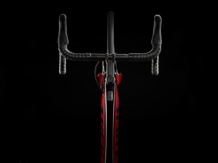 E-Bikes Trek | Domane+ Alr Crimson Red/Trek Black