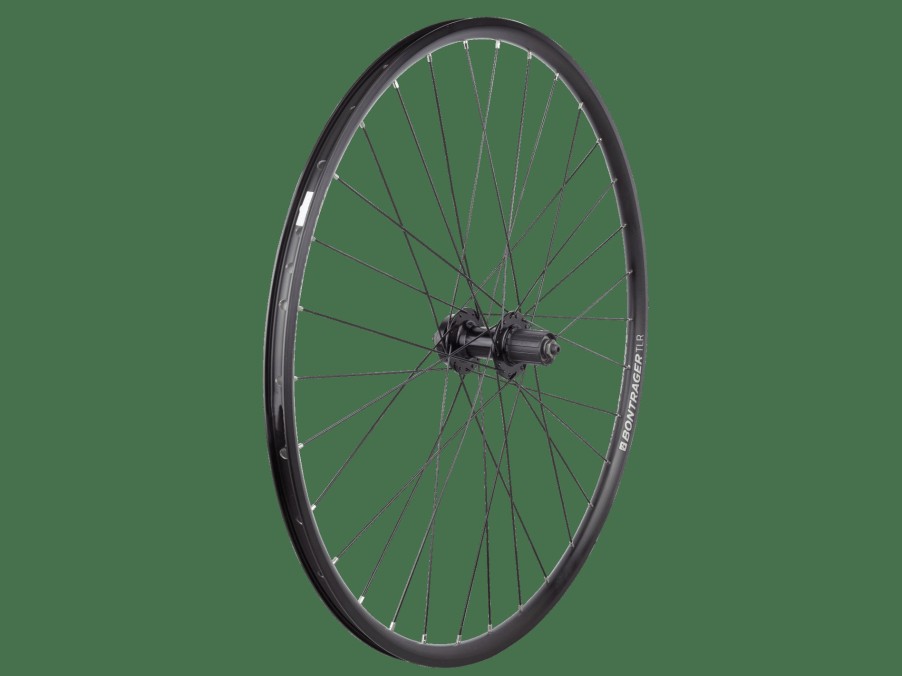 Uitrusting Trek Wielen | Bontrager Approved Tlr Quick Release Dc-22/20 Disc 700C Mtb Wheel