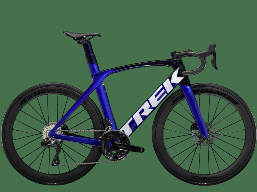 Race Trek | Madone Sl 6 Di2 Gen 6 Hex Blue