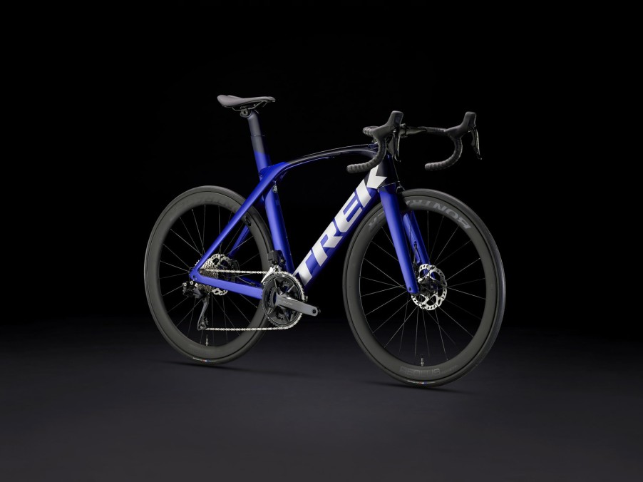 Race Trek | Madone Sl 6 Di2 Gen 6 Hex Blue