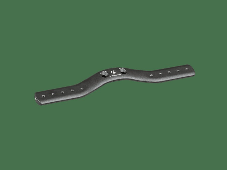 Uitrusting Trek Stuuraccessoires | Trek Speed Concept Aerobar Pad Holder Wing Black