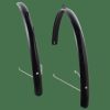 Uitrusting Trek Spatborden | Electra Loft 3I Men'S Fender Set Black