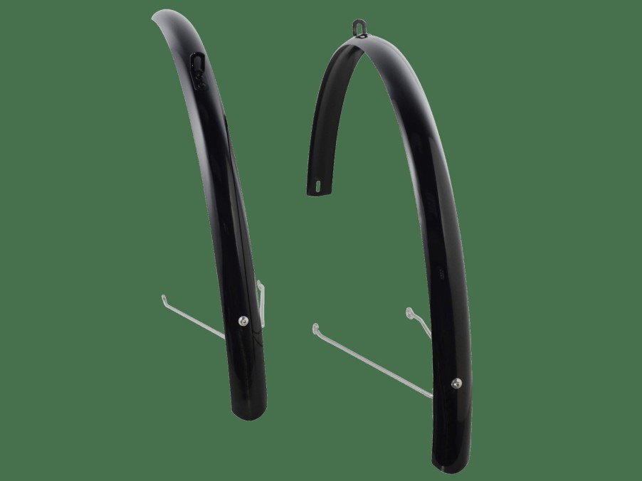 Uitrusting Trek Spatborden | Electra Loft 3I Men'S Fender Set Black