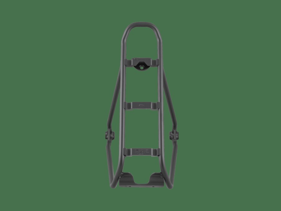 Uitrusting Trek Bagagedragers | Trek-Diamant Mik Rear Rack Black