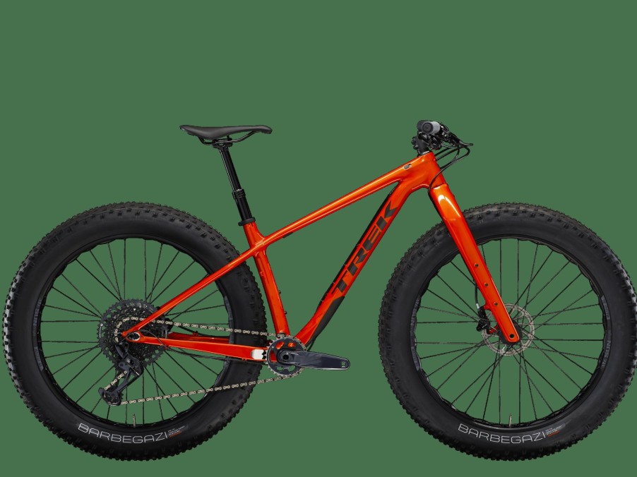 Mountainbike Trek | Farley 9.6 Lava