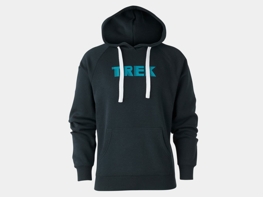 Kleding Trek Vrijetijdskleding | Trek 90S Fade Hoodie Navy