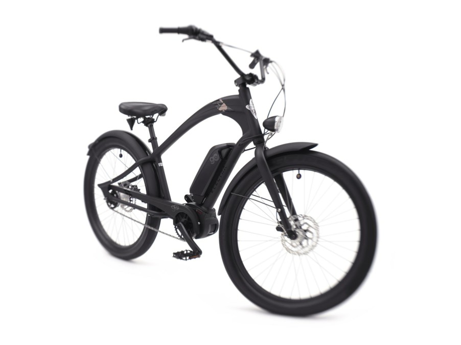 E-Bikes Trek | Ace Of Spades Go! 5I Matte Black