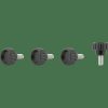 Uitrusting Trek | Trek Fetch+ 4 Bench Mounting Knob Black