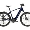 E-Bikes Trek | Verve+ 4 Deep Dark Blue