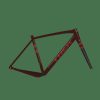 Gravel Trek | Checkpoint Alr Frameset Satin Cobra Blood