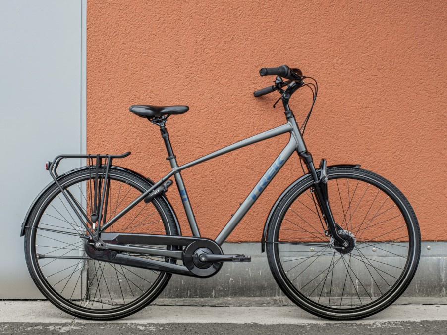 Stad Trek | District 2 Equipped Lithium Grey