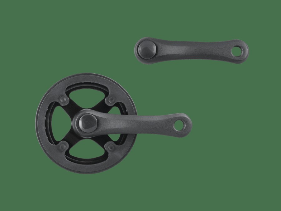 Uitrusting Trek Aandrijving | Trek Wheel Top 20" Cranks Black