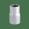 Uitrusting Trek Gereedschap & onderhoud | Unior 1/2" Drive Socket Silver