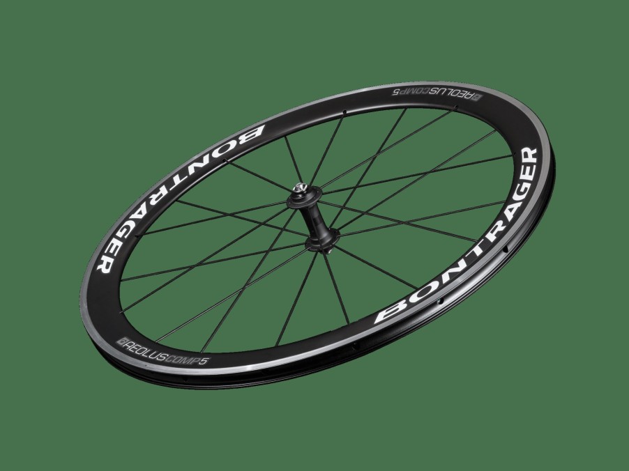 Uitrusting Trek Wielen | Bontrager Aeolus Comp 5 Tlr Black/Anthracite