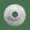 Uitrusting Trek Aandrijving | Sunrace Mfe909 9-Speed Freewheel Chrome