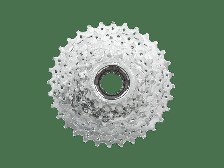 Uitrusting Trek Aandrijving | Sunrace Mfe909 9-Speed Freewheel Chrome