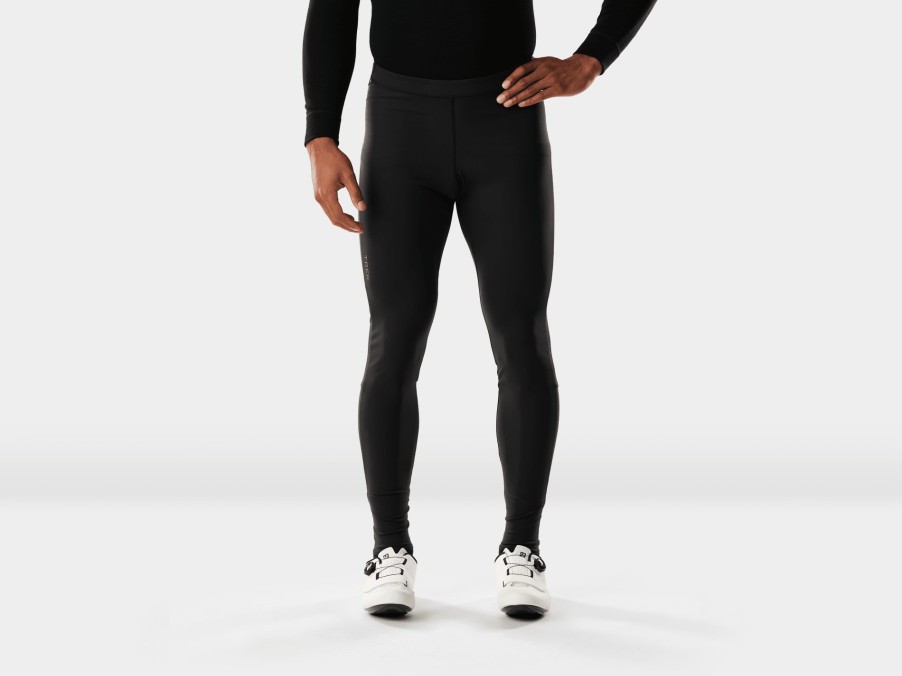 Kleding Trek Lange broeken | Trek Circuit Thermal Unpadded Cycling Tight Black