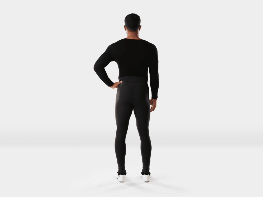 Kleding Trek Lange broeken | Trek Circuit Thermal Unpadded Cycling Tight Black