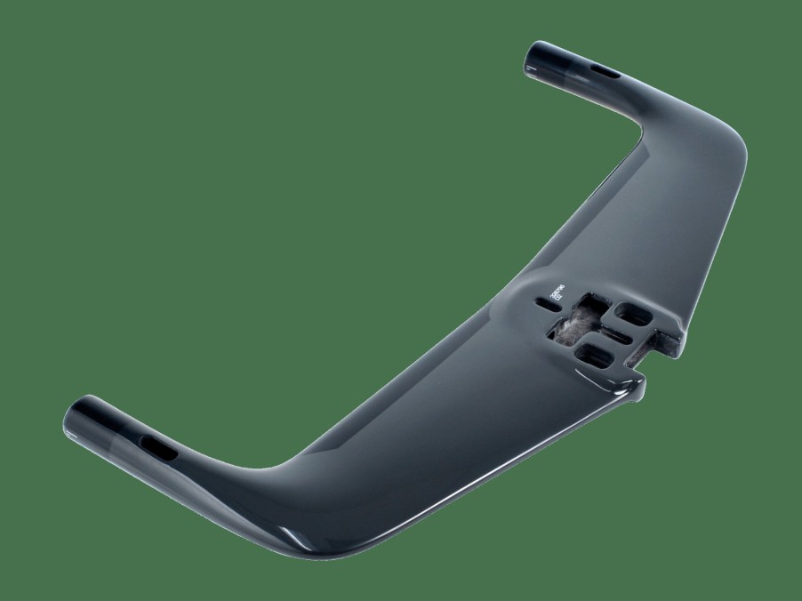 Uitrusting Trek Sturen | Bontrager Speed Concept Base Non-Uci Legal Handlebar Black