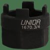 Uitrusting Trek Gereedschap & onderhoud | Unior Cassette-Afnemer Suntour 4-Noks