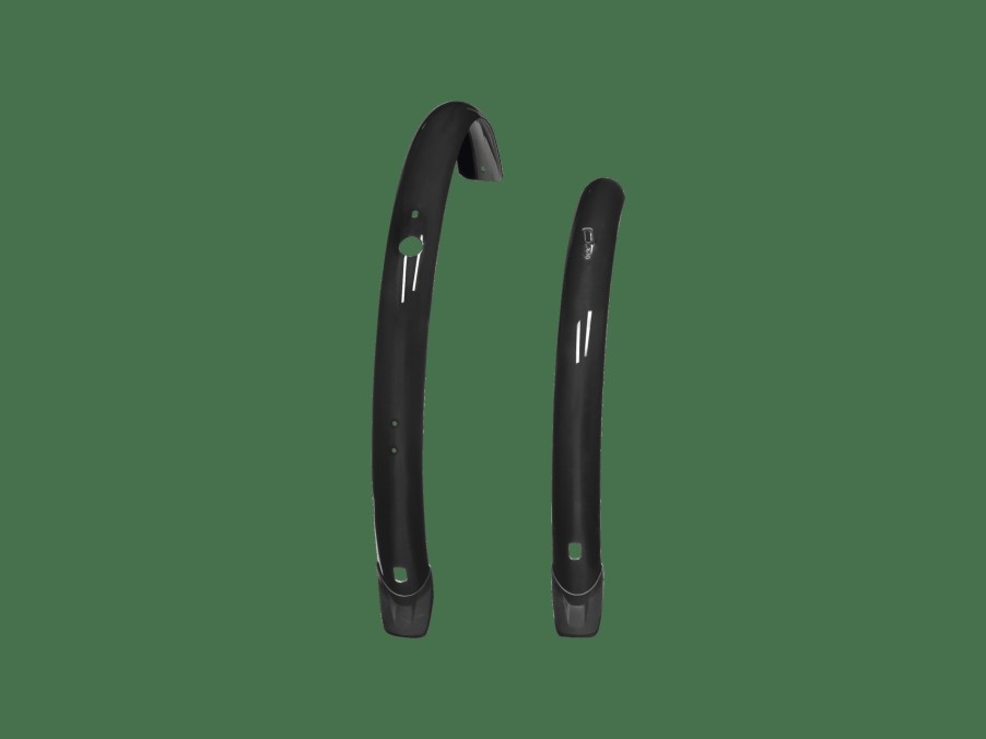 Uitrusting Trek Spatborden | Eurofender 27.5" Fender Set Black