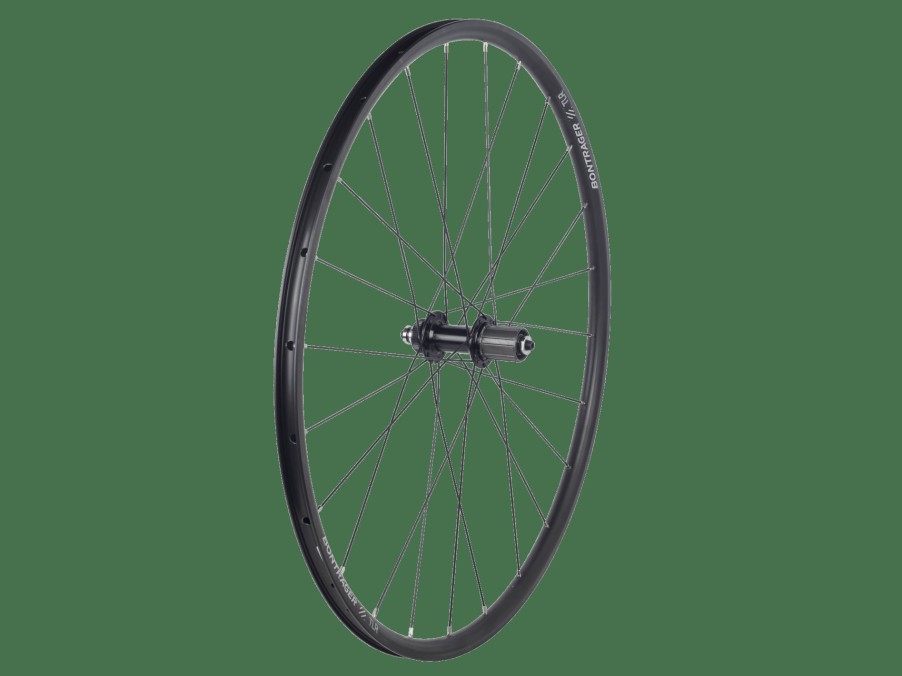 Uitrusting Trek Wielen | Bontrager Approved Tlr Quick Release Disc 700C Mtb Wheel Black