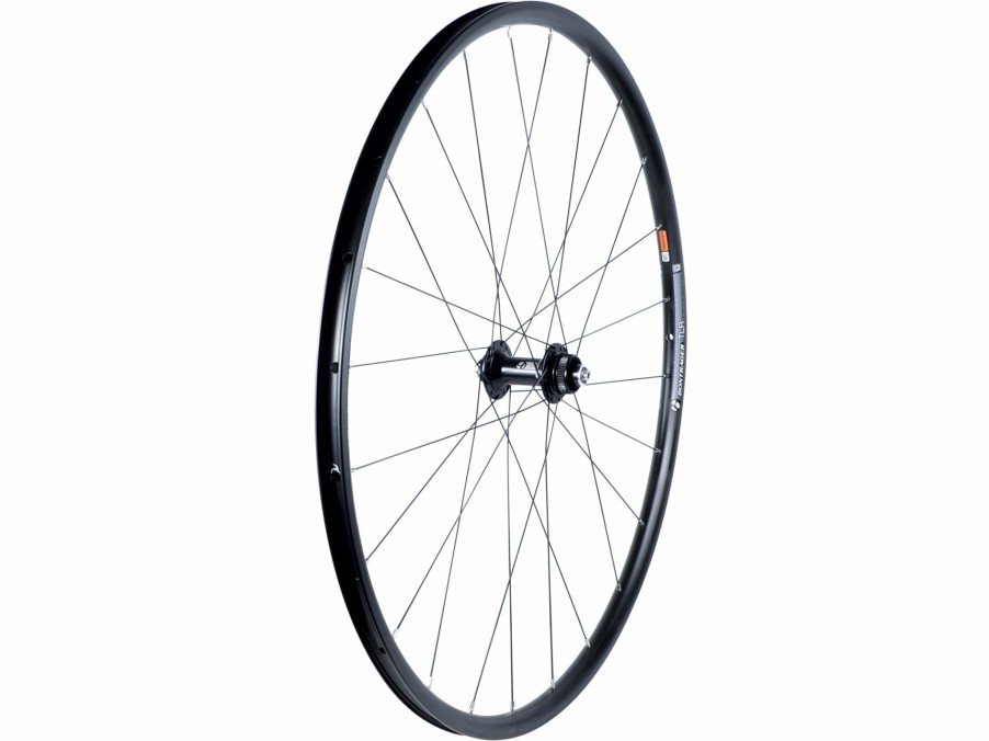 Uitrusting Trek Wielen | Bontrager Approved Tlr Quick Release Disc 700C Mtb Wheel Black