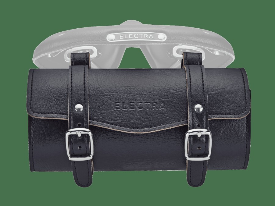 Uitrusting Trek Tassen en manden | Electra Classic Faux Leather Tool Bag