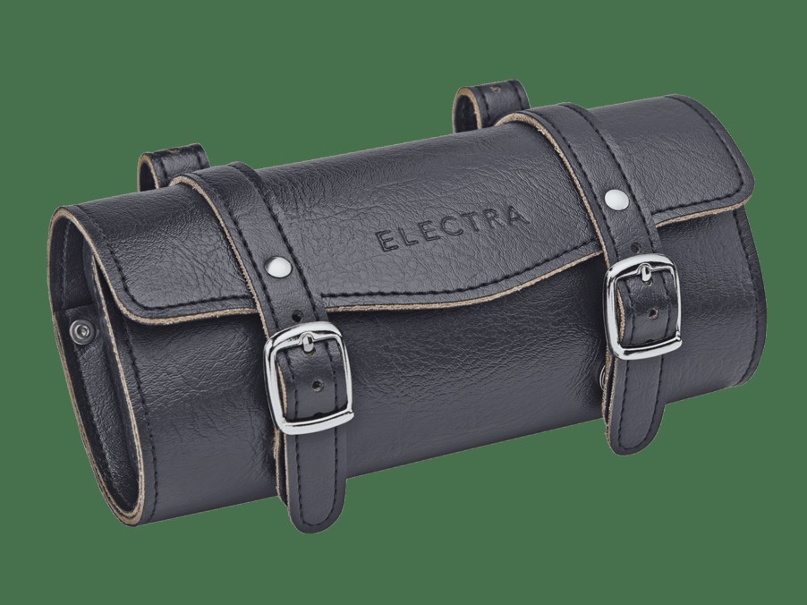 Uitrusting Trek Tassen en manden | Electra Classic Faux Leather Tool Bag