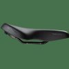 Uitrusting Trek Zadels | Bontrager Boulevard Fietszadel Black