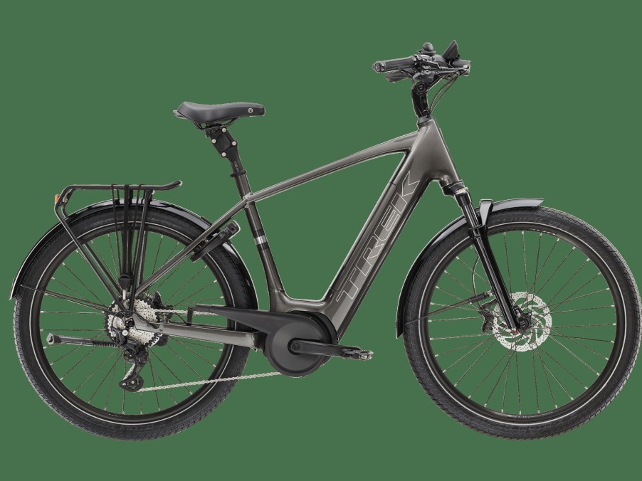 E-Bikes Trek | Verve+ 5 Mercury