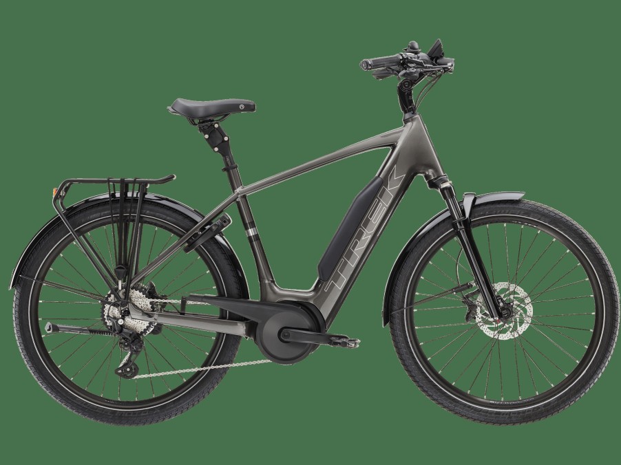 E-Bikes Trek | Verve+ 5 Mercury