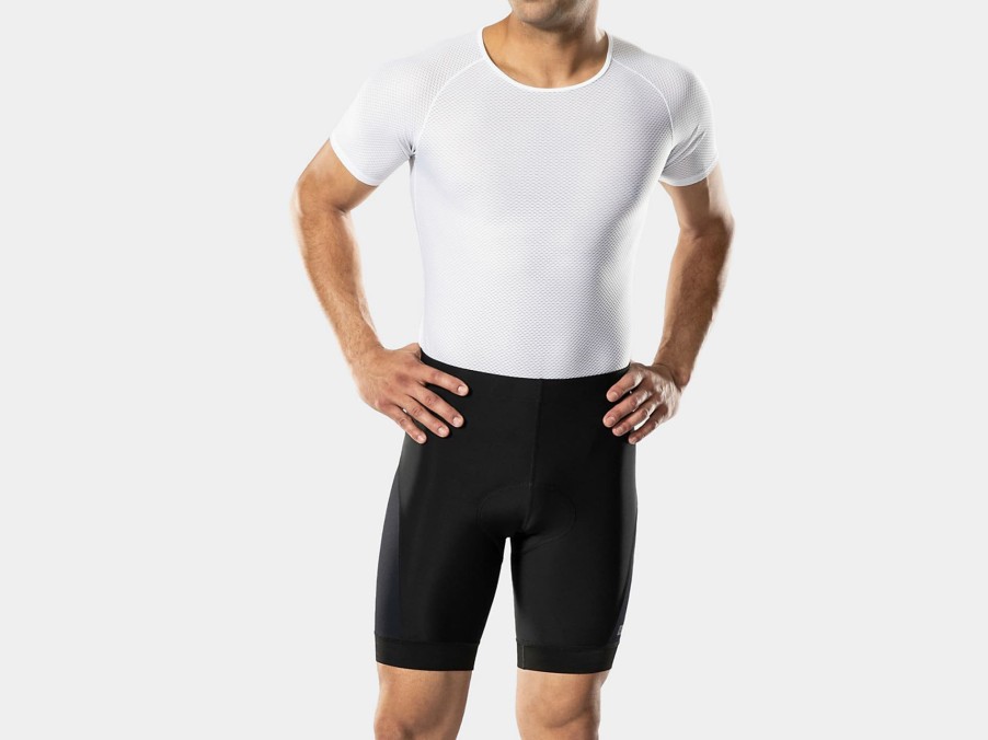 Kleding Trek Broeken & broeken met bretels | Bontrager Circuit Fietsbroek Black