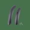 Uitrusting Trek Spatborden | Electra Men'S Cruiser Stubby 26" Fender Set Black