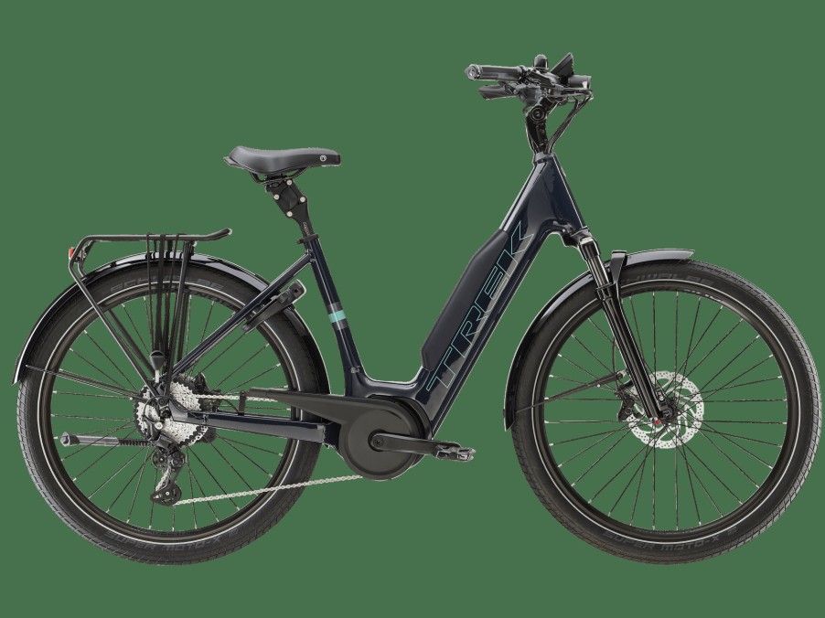 E-Bikes Trek | Verve+ 5 Lowstep