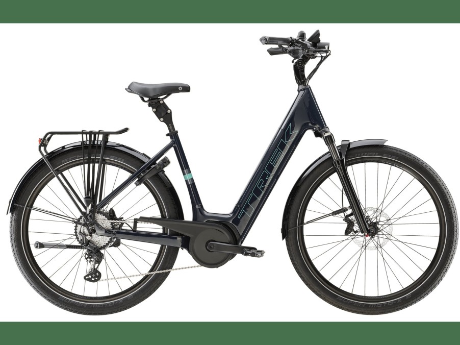 E-Bikes Trek | Verve+ 5 Lowstep