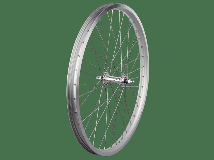 Uitrusting Trek Wielen | Electra Cruiser Lux 3I 24" Wiel Silver