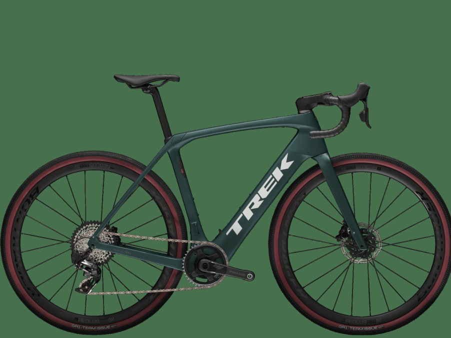 E-Bikes Trek | Domane+ Slr 7 Axs