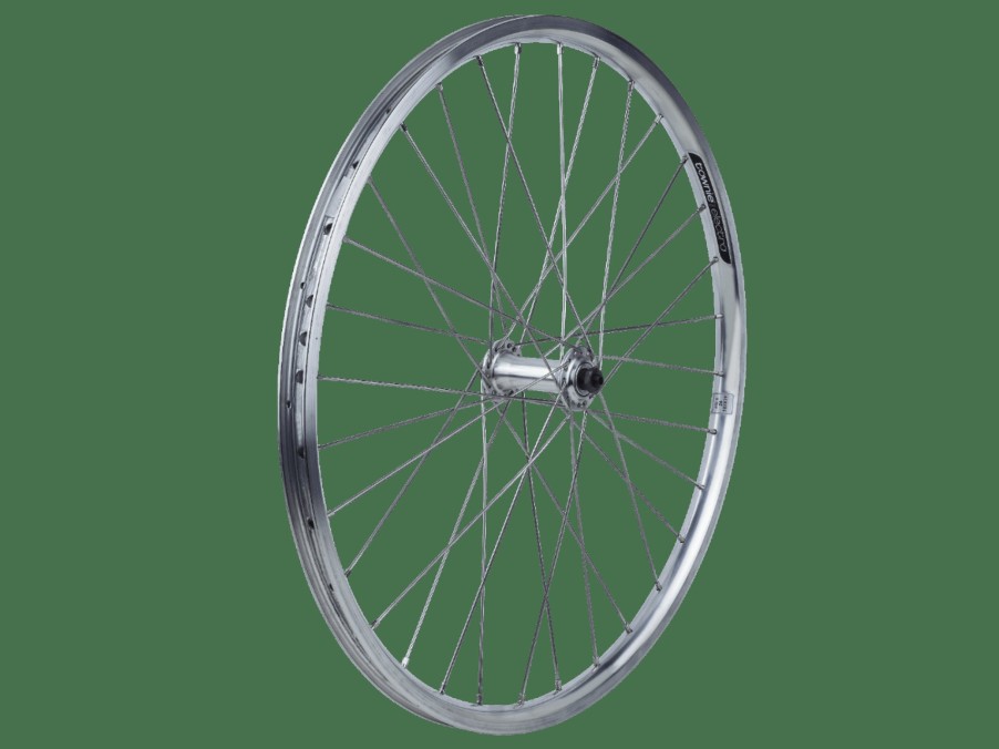 Uitrusting Trek Wielen | Electra Townie 7D 24" Dameswielen Silver