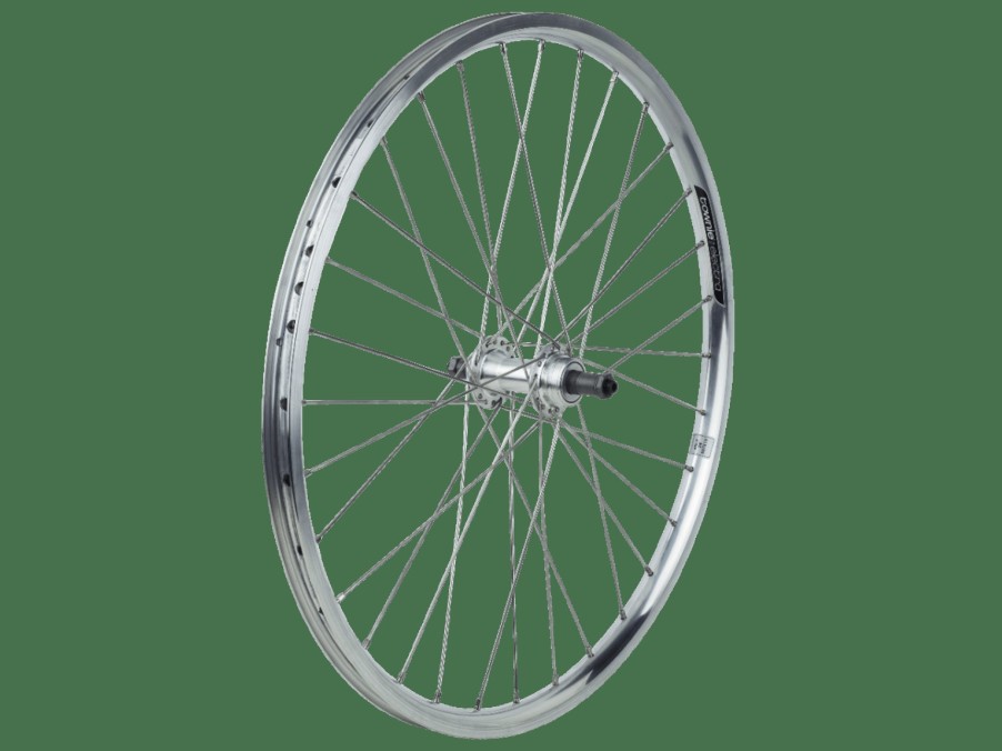 Uitrusting Trek Wielen | Electra Townie 7D 24" Dameswielen Silver